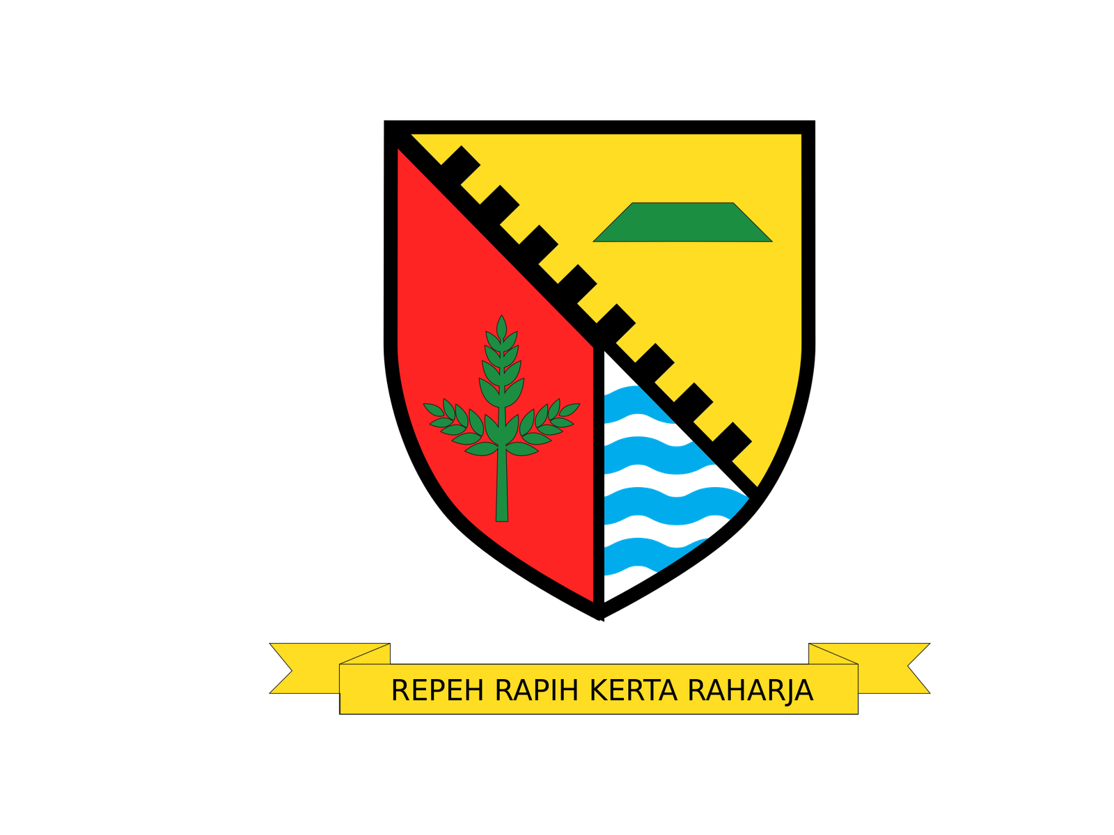 Logo Kab. Bandung