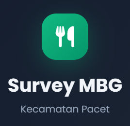 Dashboard MBG Kecamatan Pacet