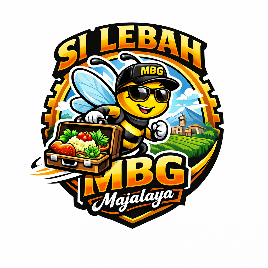 SI LEBAH MBG MAJALAYA